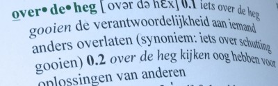 Organiseren